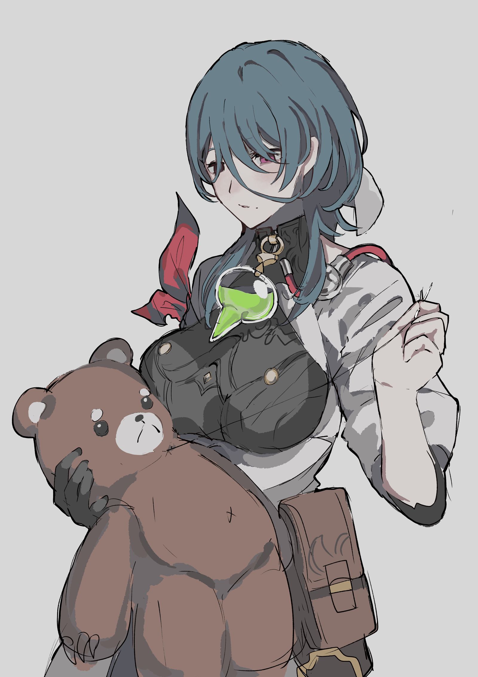 娜塔莎插画图片壁纸