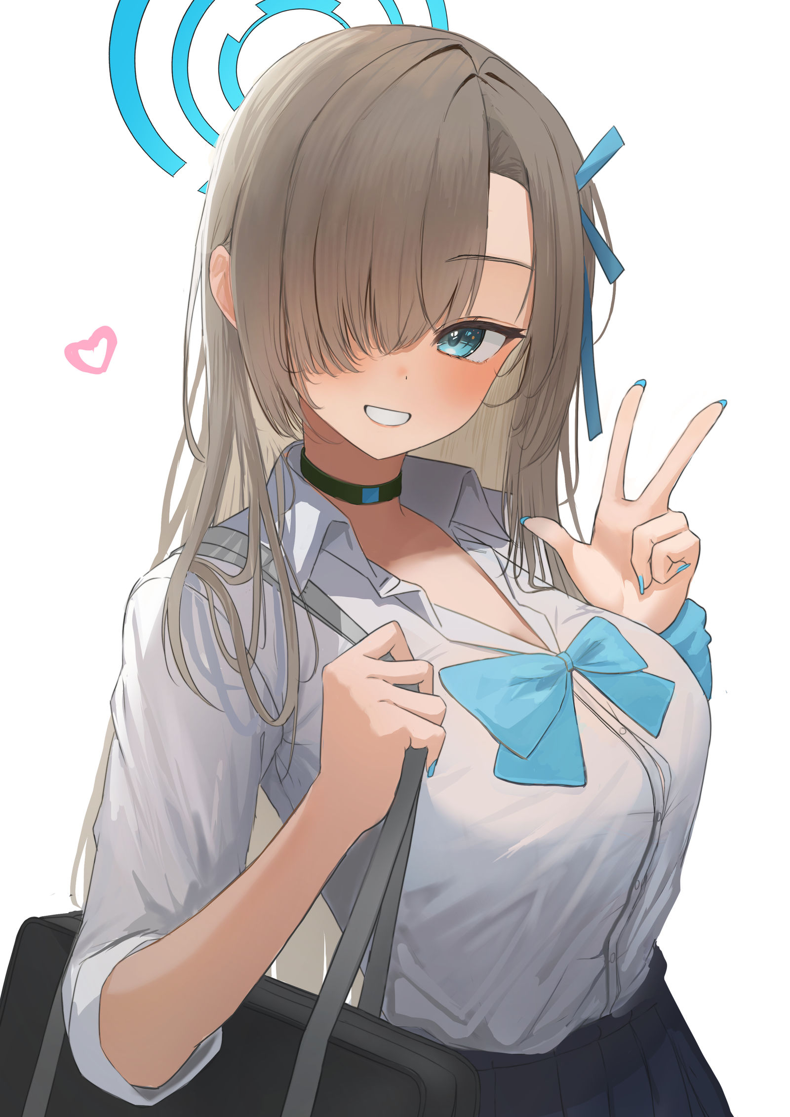一之濑阿斯纳插画图片壁纸
