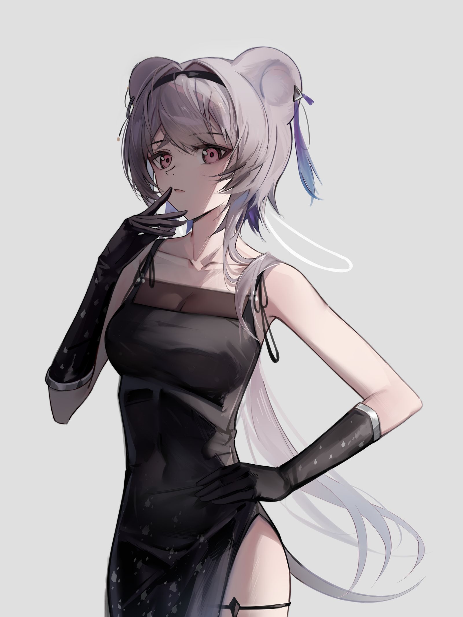 林雨霞插画图片壁纸