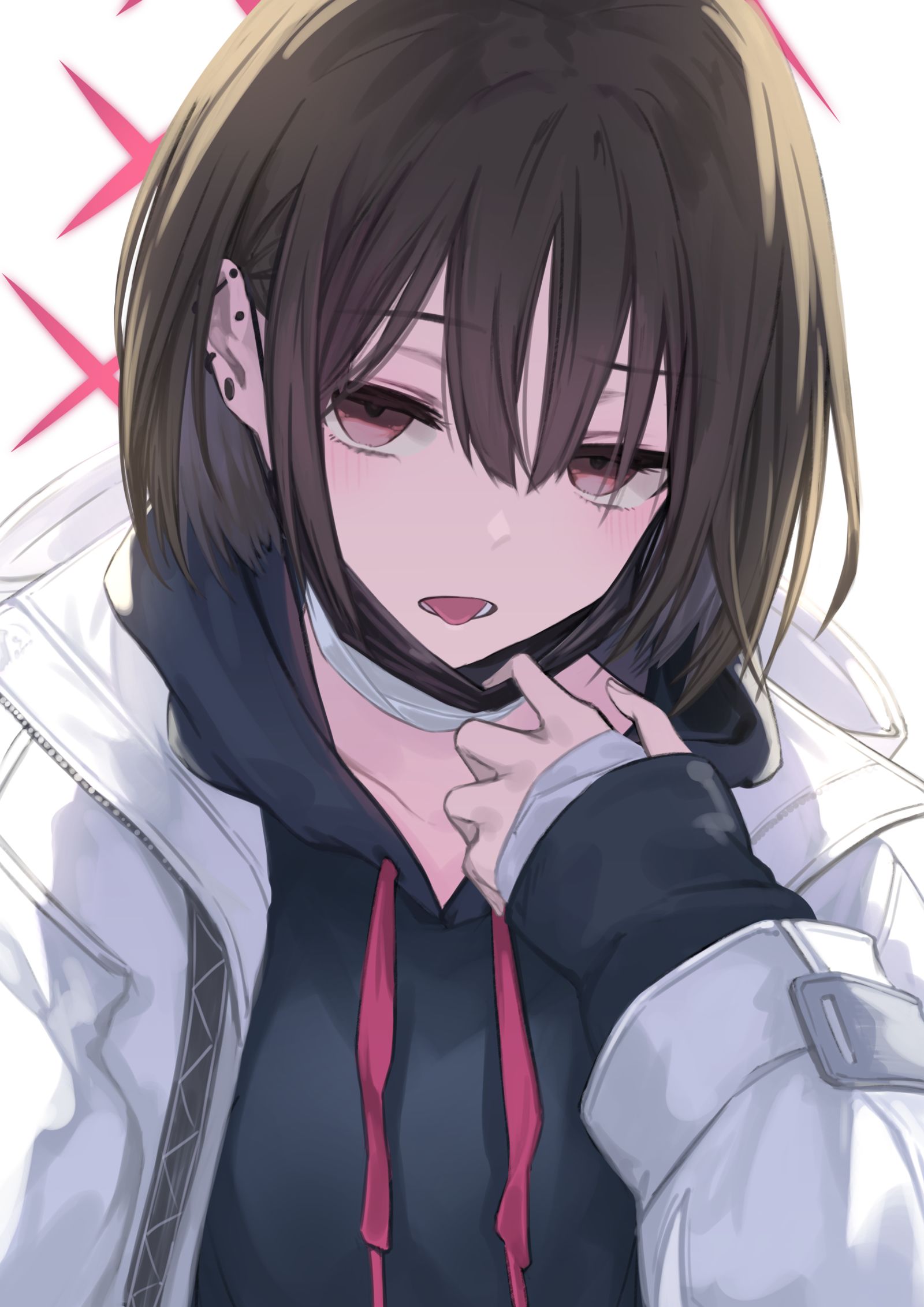 戒野美崎插画图片壁纸