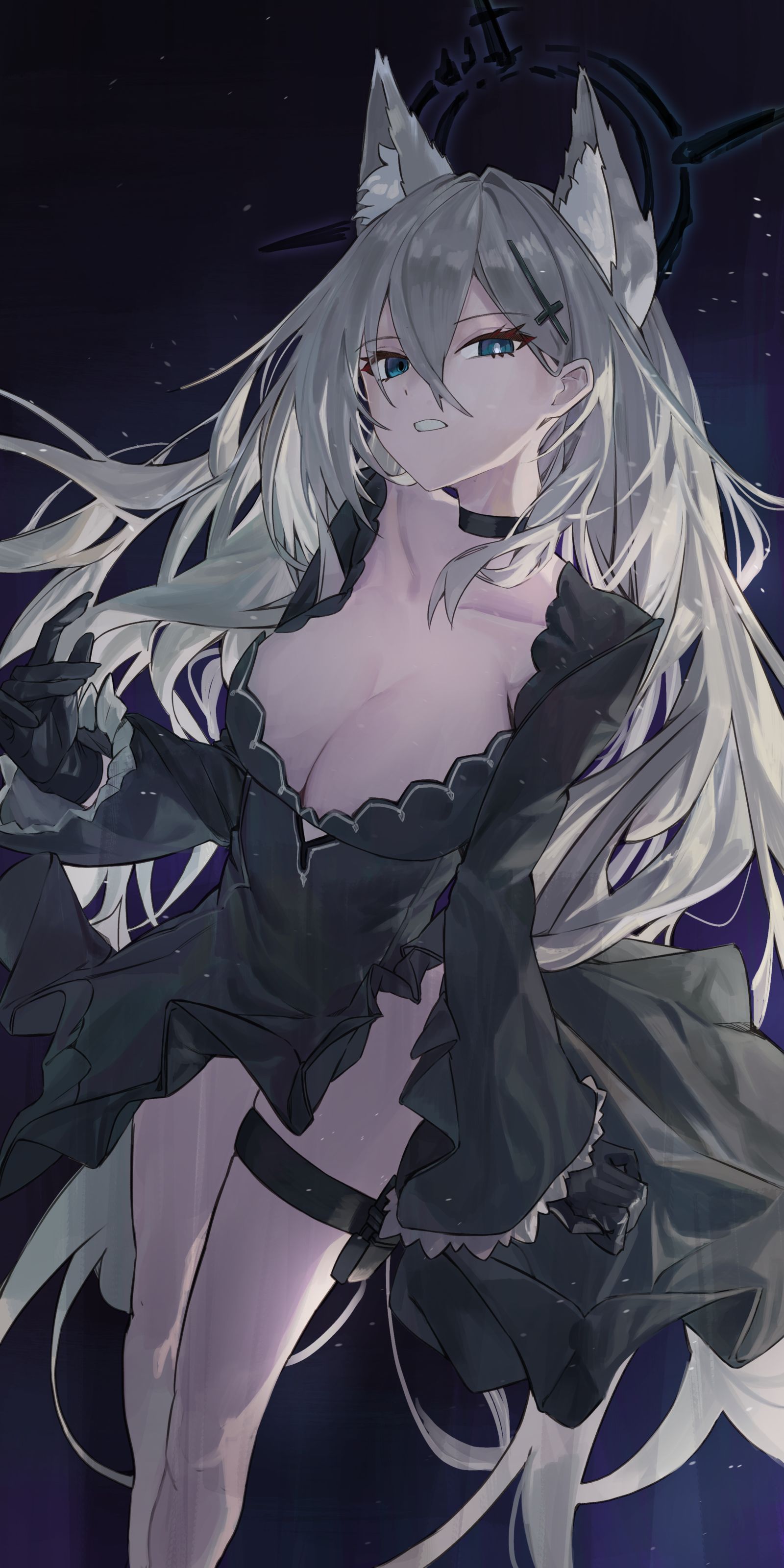 西洛科-碧蓝档案砂狼白子