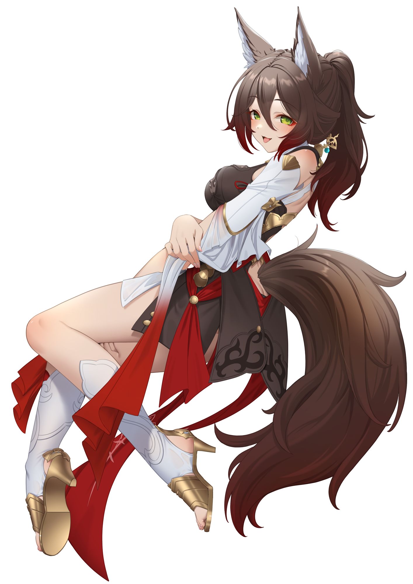 無題插画图片壁纸