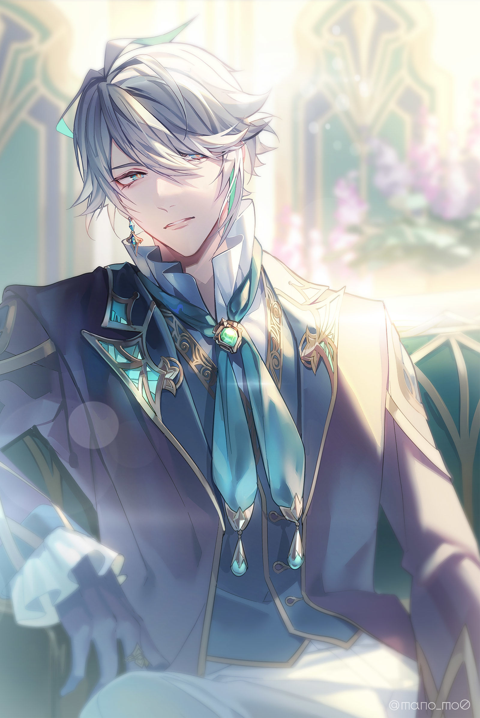 阿海森插画图片壁纸