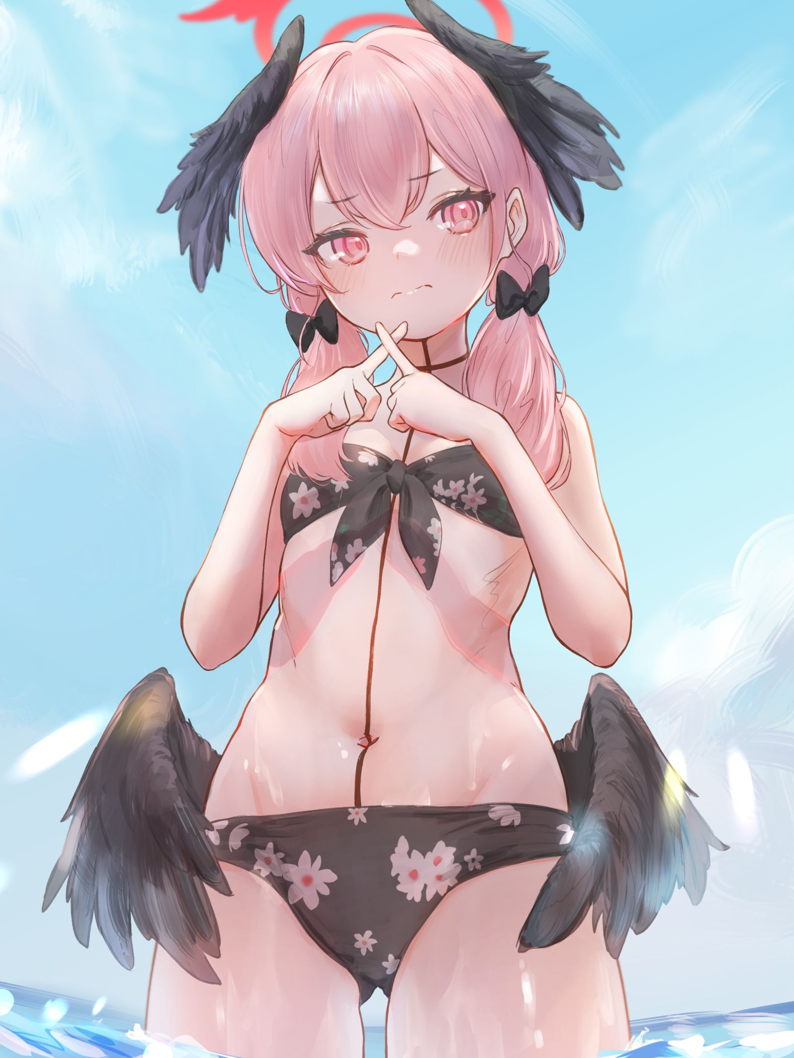 泳装小春