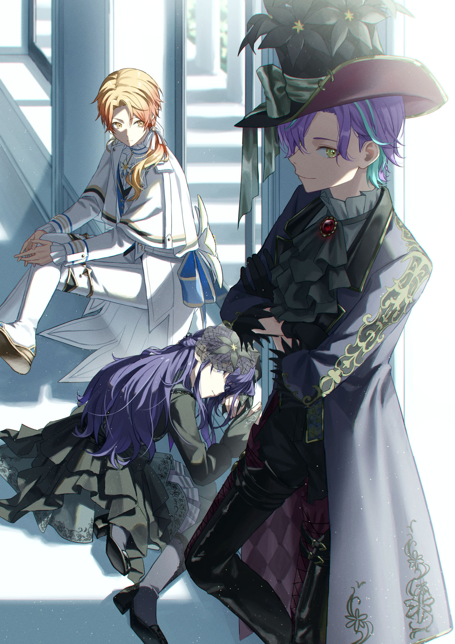 無題插画图片壁纸