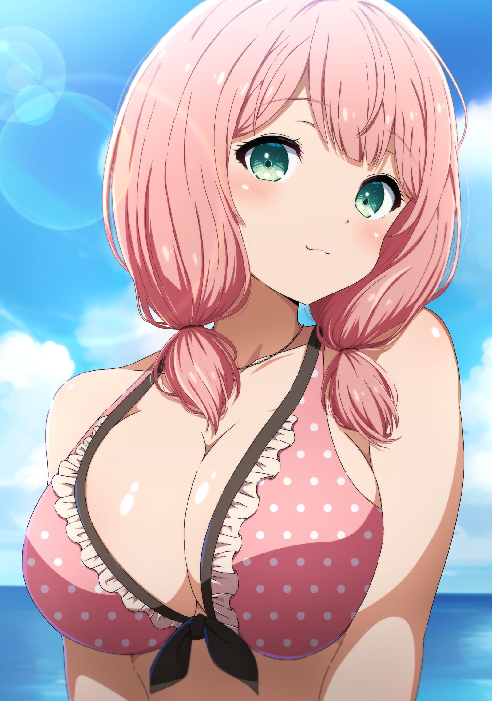泳衣-BanGDream上原绯玛丽