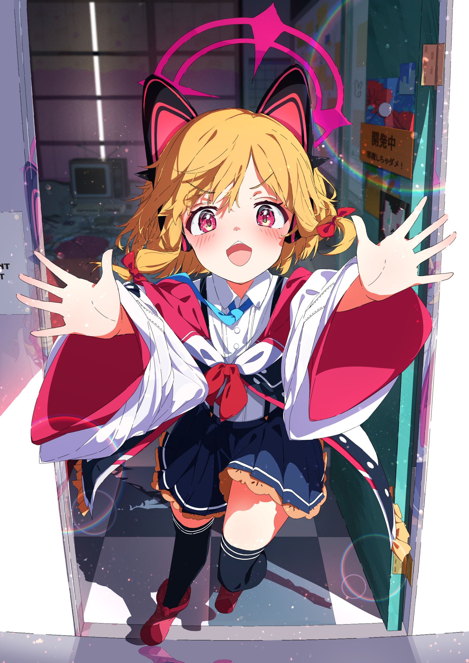 kusogaki插画图片壁纸