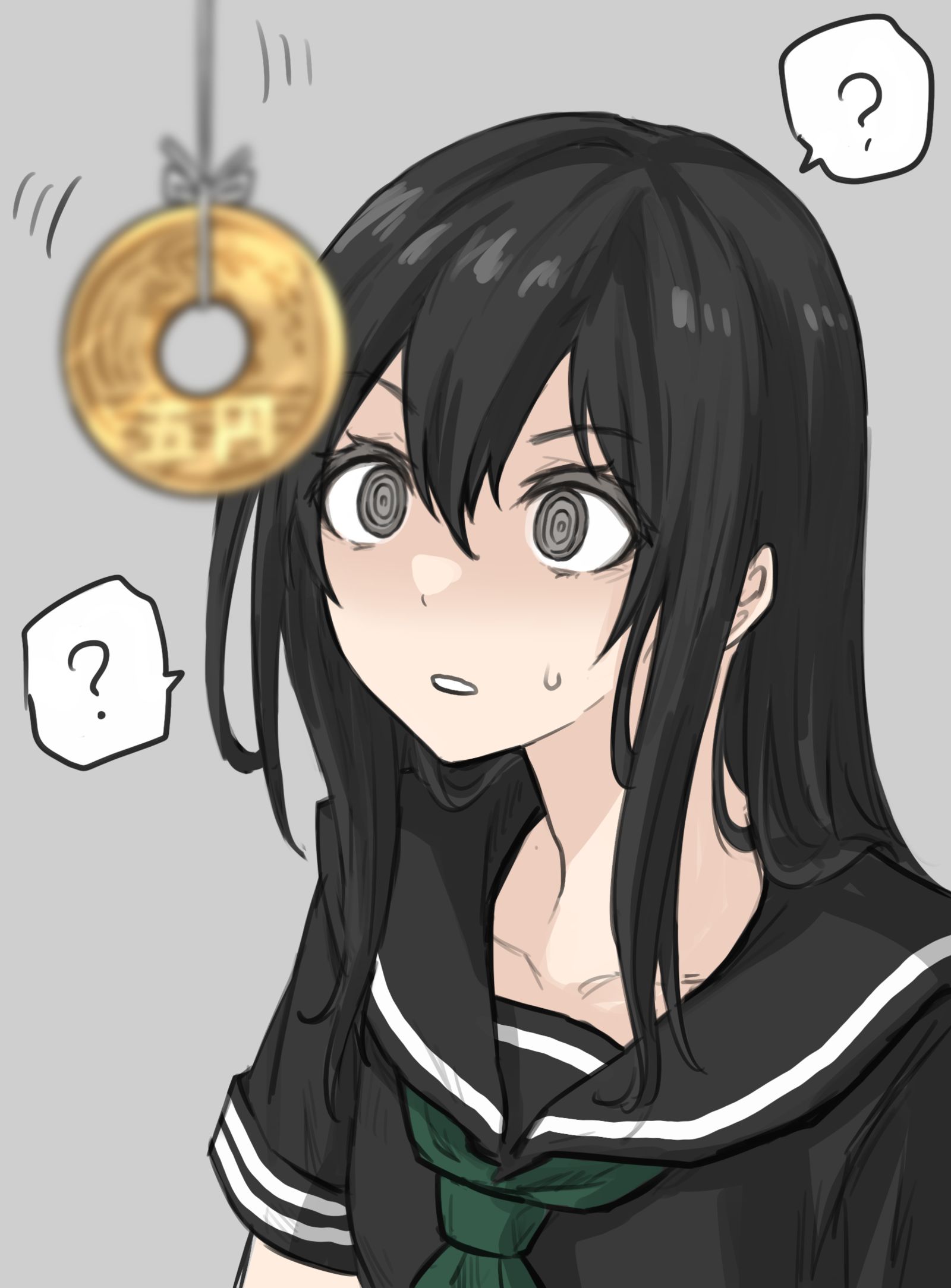 洗脑小枣插画图片壁纸
