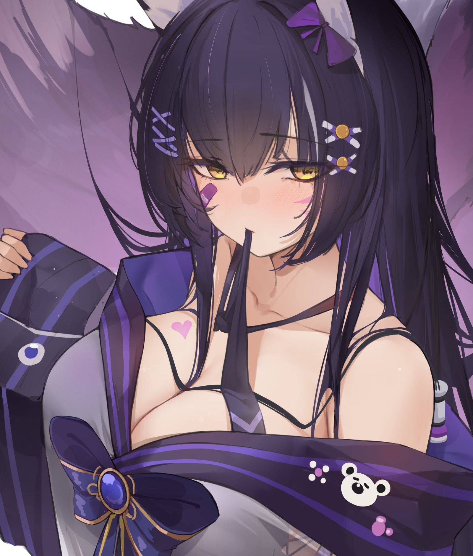 jk武藏插画图片壁纸