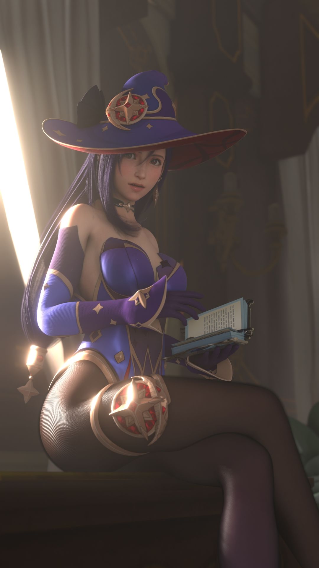 Mona-蒂法·洛克哈特莫娜