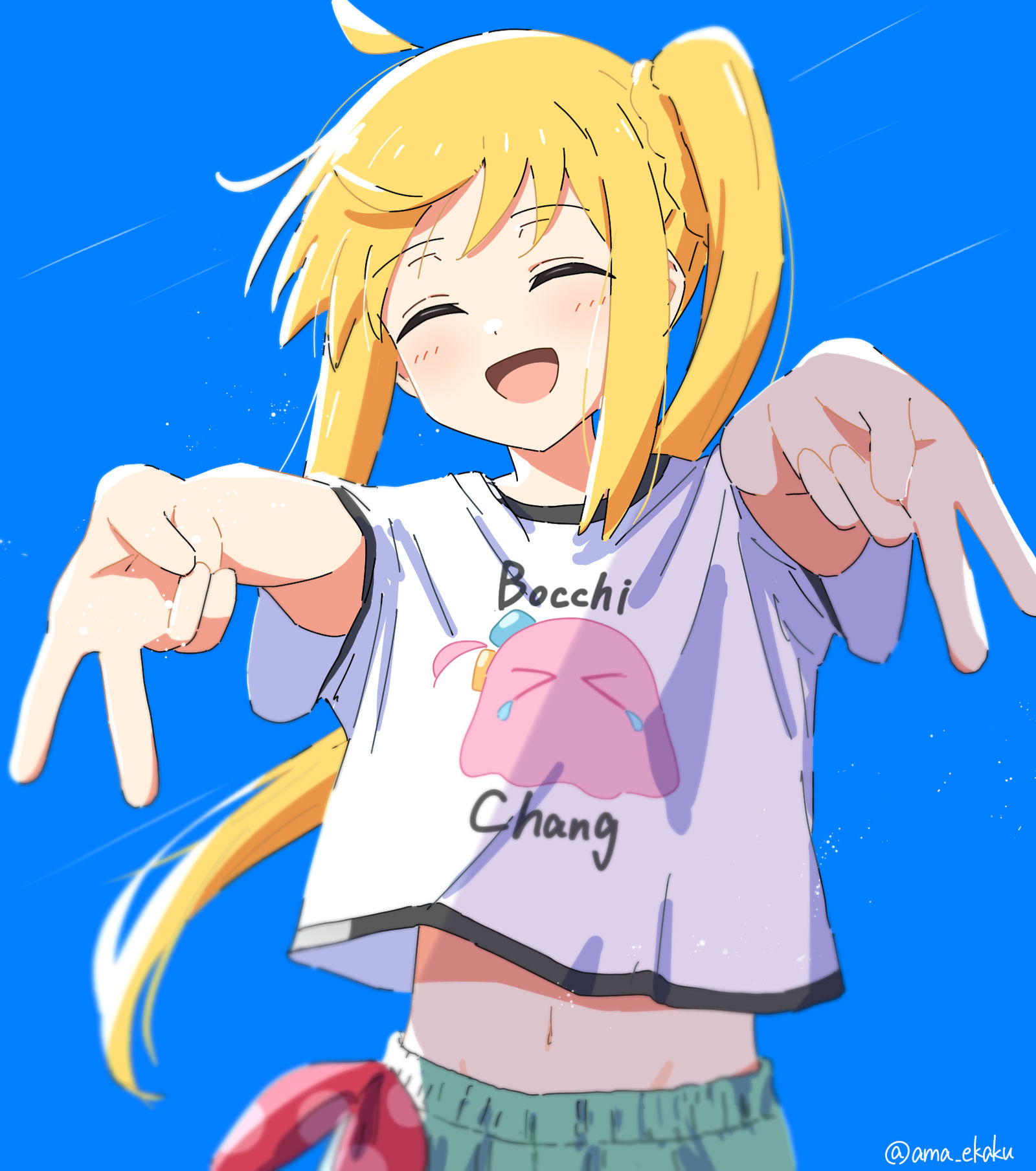 虹夏酱插画图片壁纸