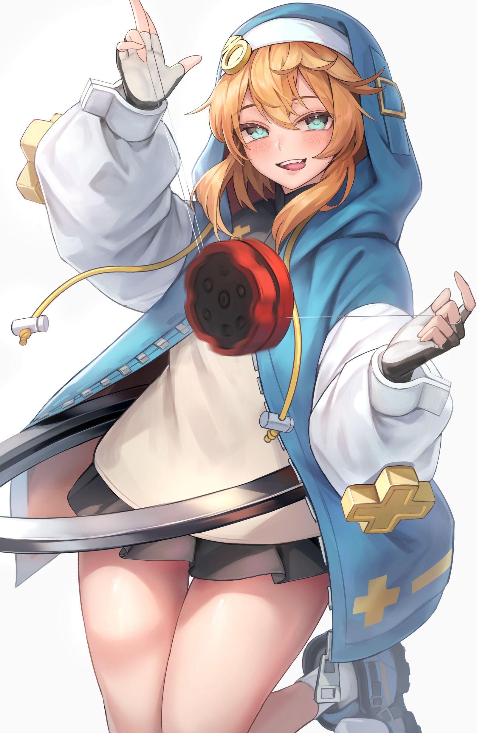 布里吉特插画图片壁纸