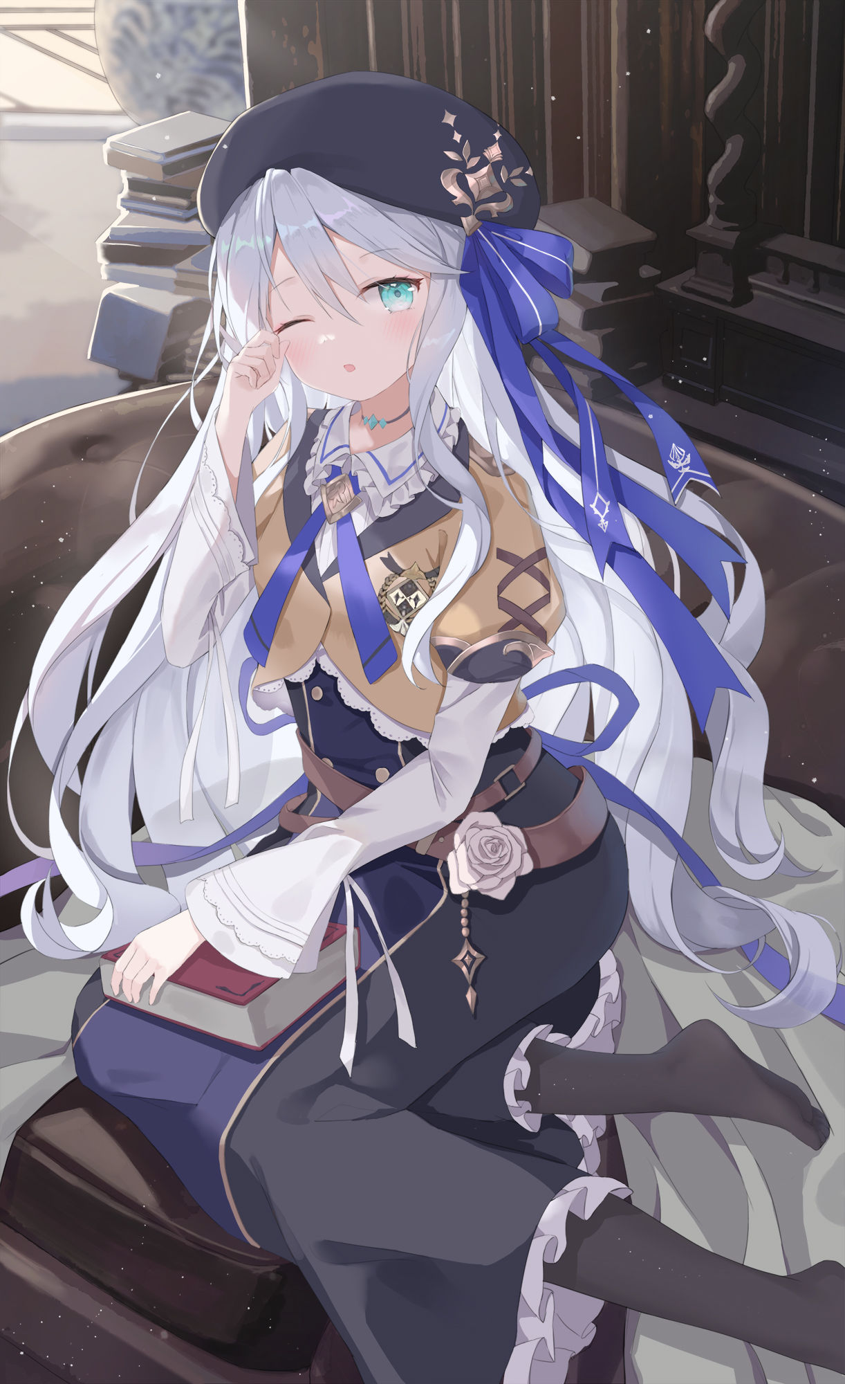阿马里里斯插画图片壁纸