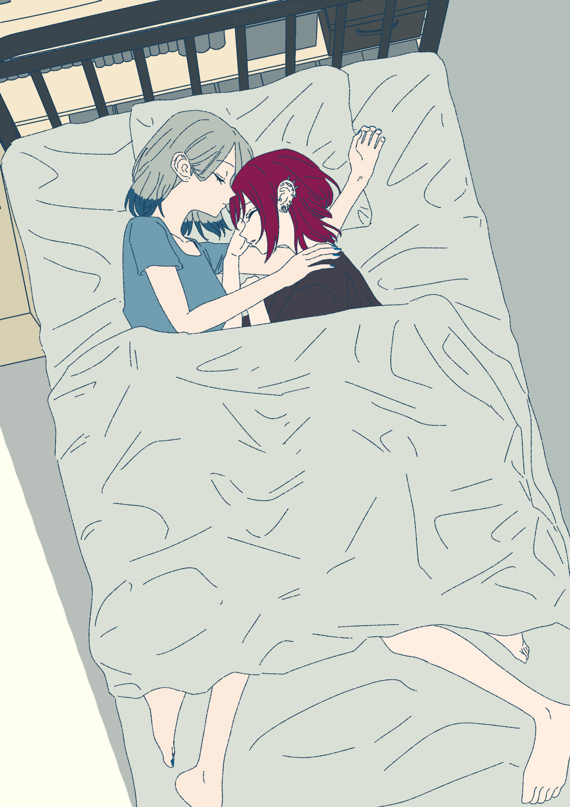 夏日插画图片壁纸