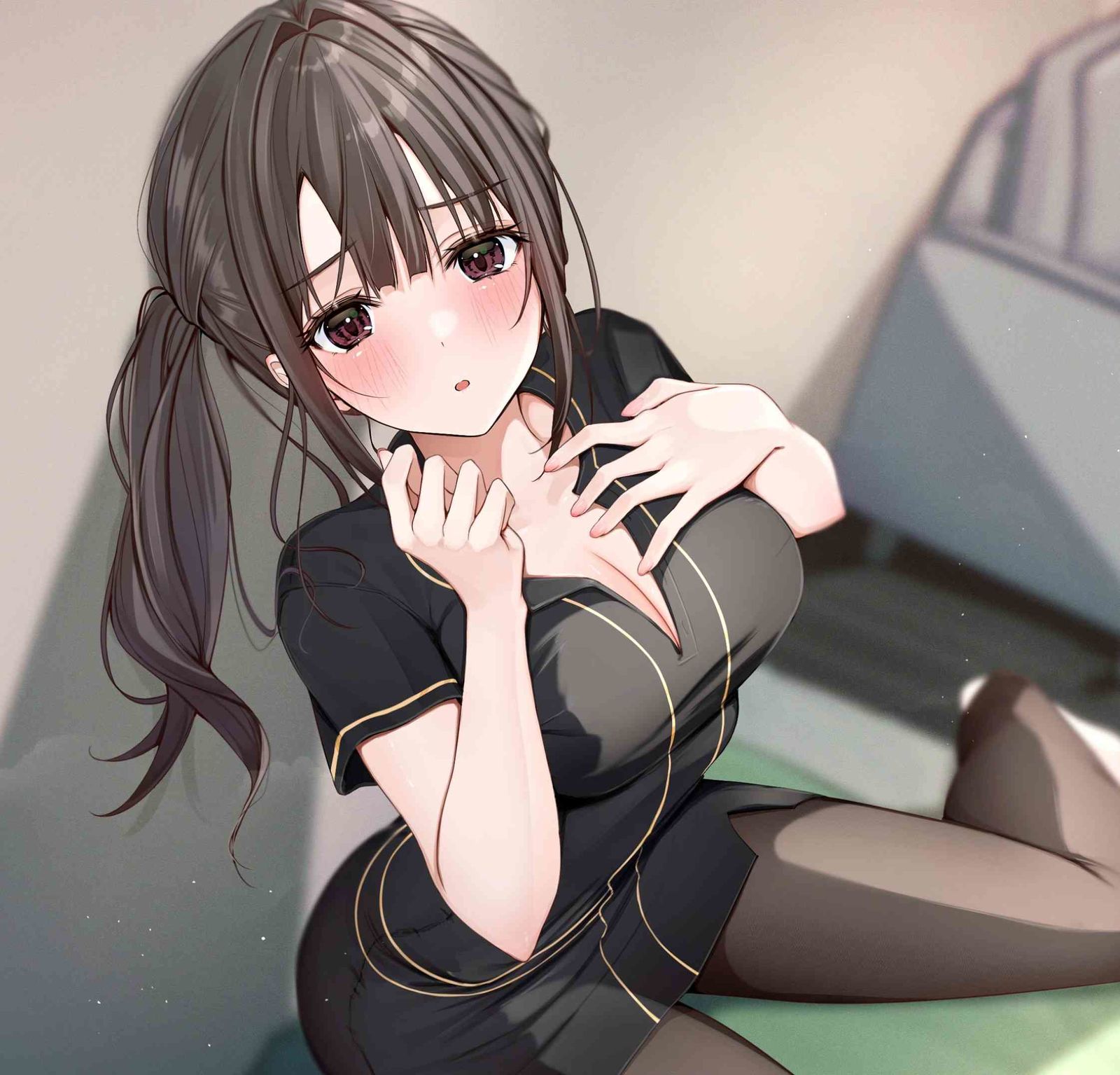 意外的是很厉害的按摩小姐