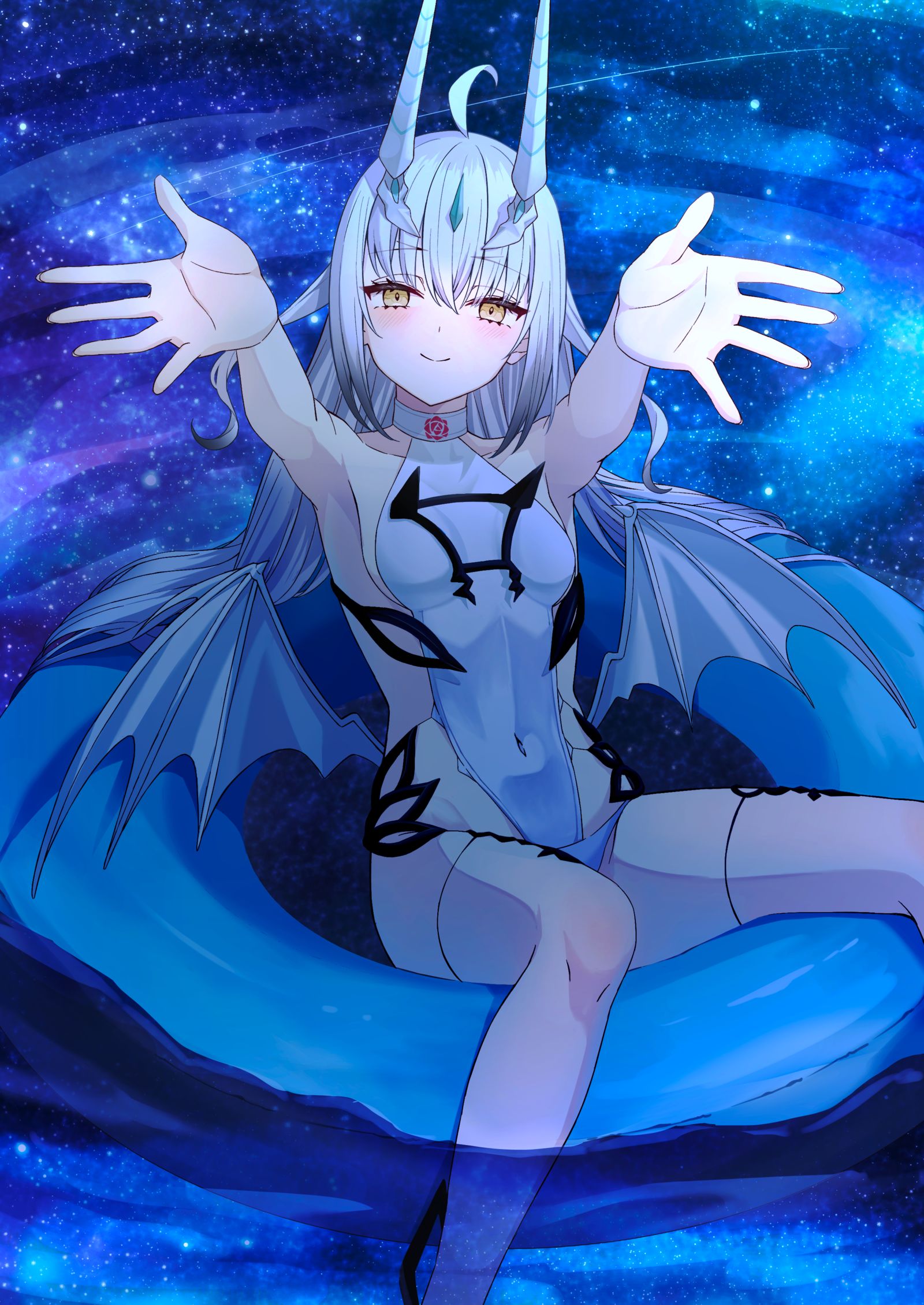 我们一起玩吧？大师插画图片壁纸