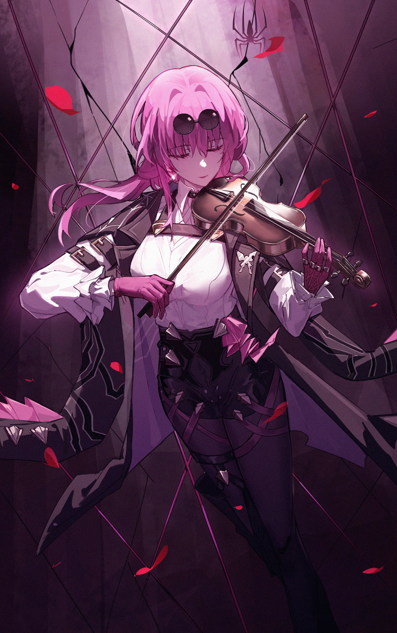 猎手插画图片壁纸