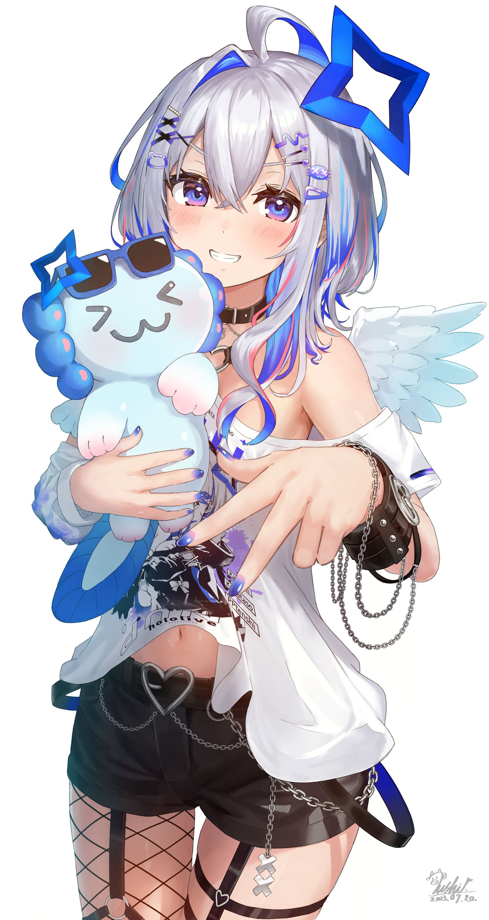 火棉头巾插画图片壁纸
