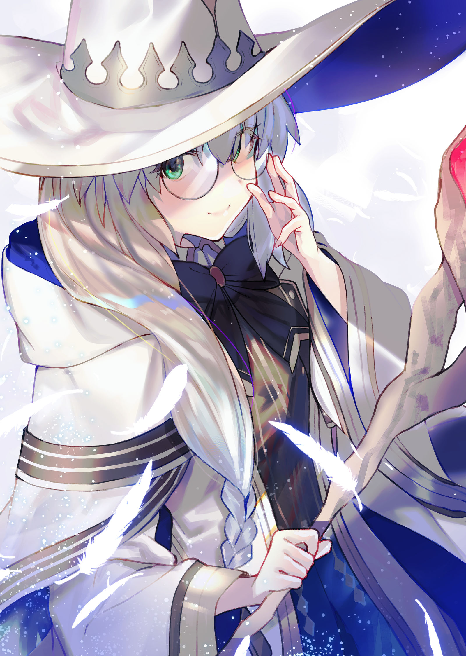 雨之魔女-命运冠位指定トネリコ(Fate)-触站