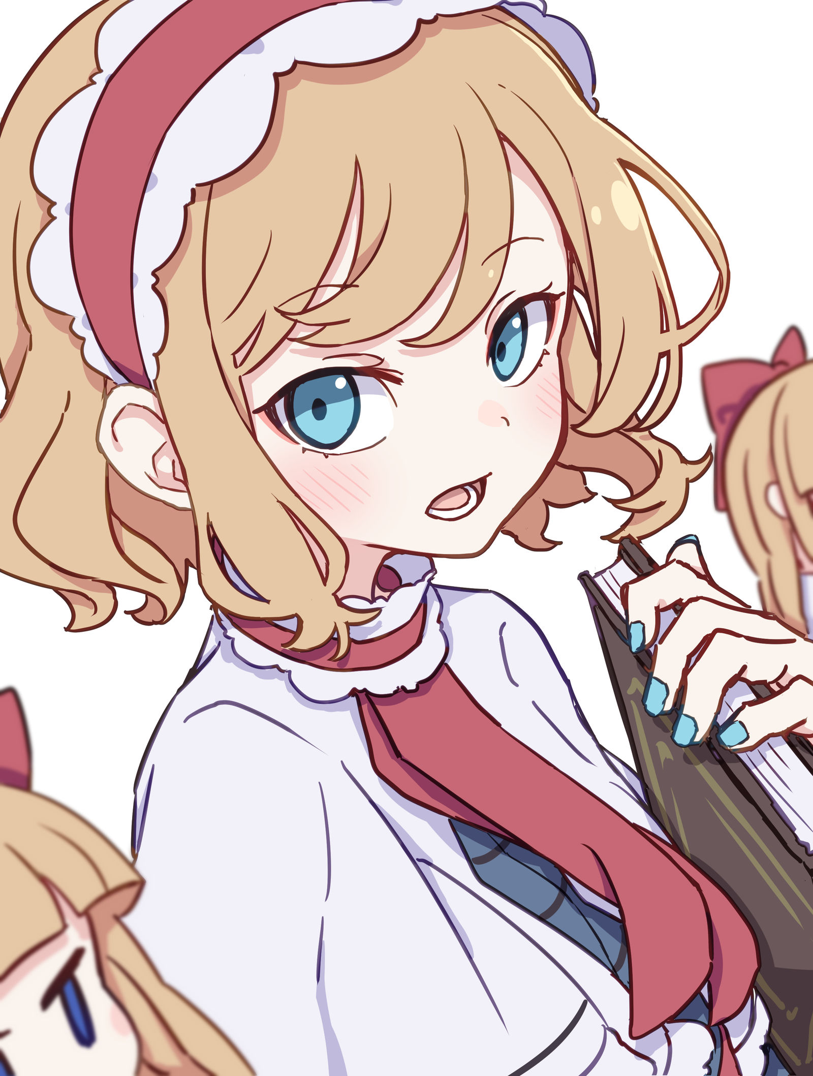 爱丽丝-东方Project東方Project