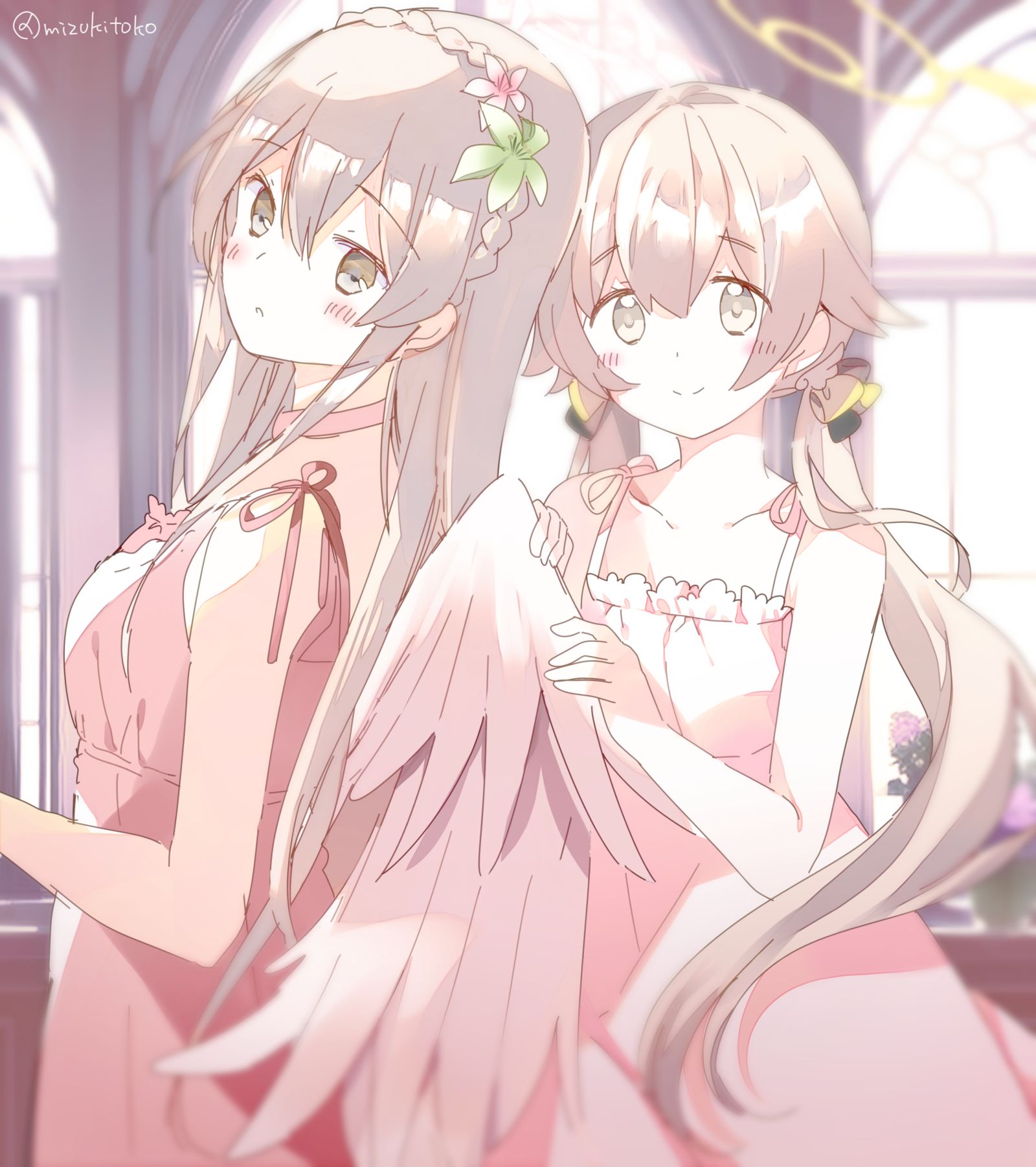 鳗鱼〜插画图片壁纸