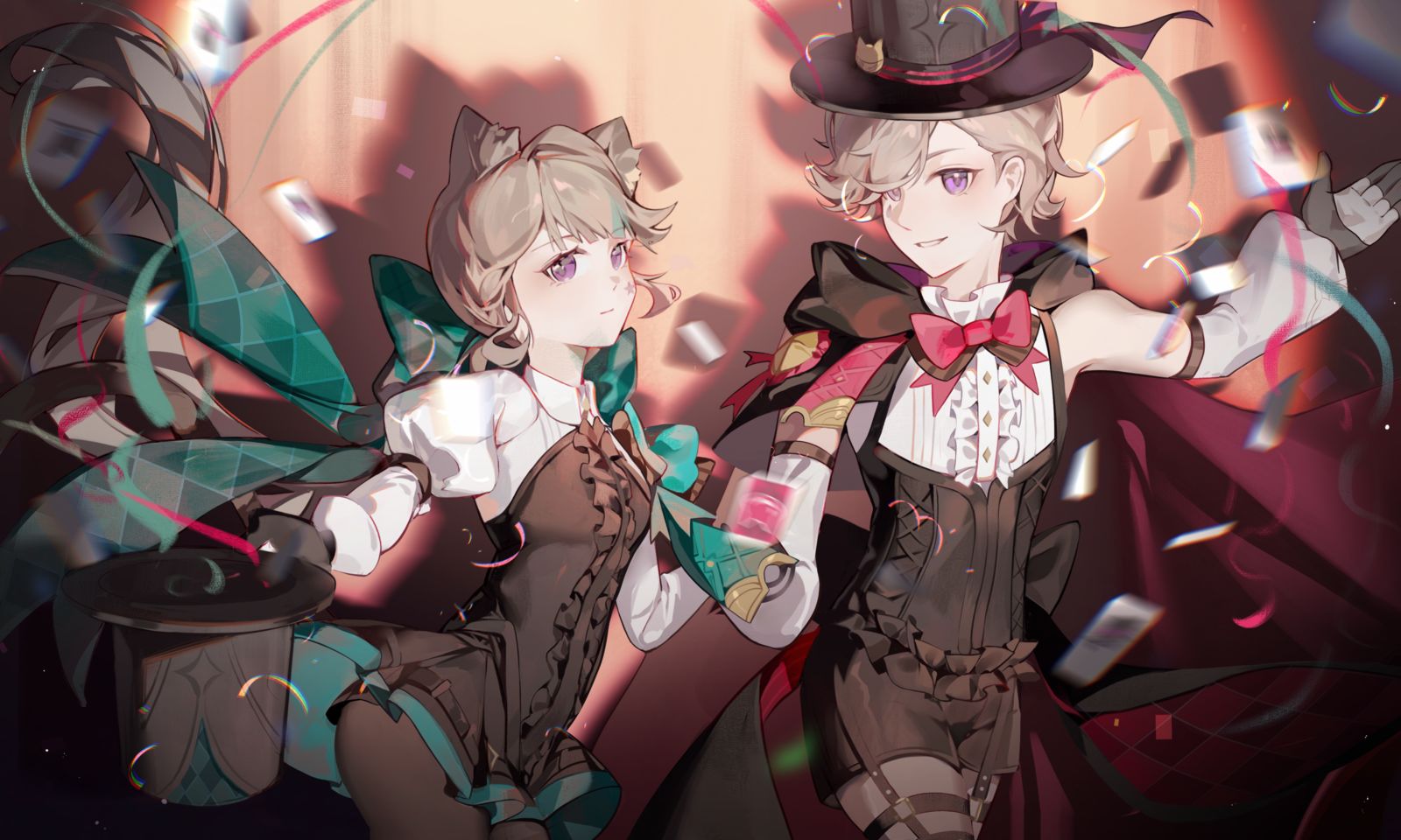 登登♪～-原神林尼