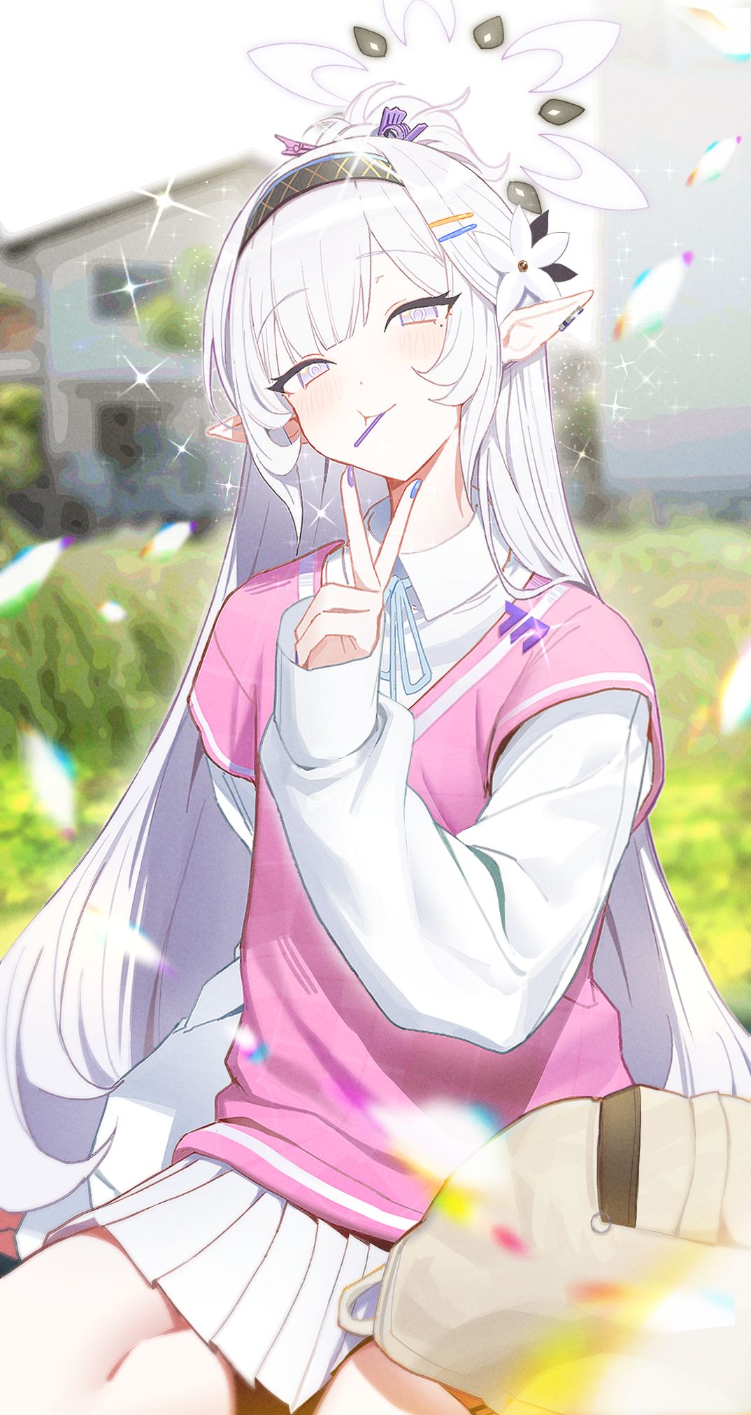 无题插画图片壁纸