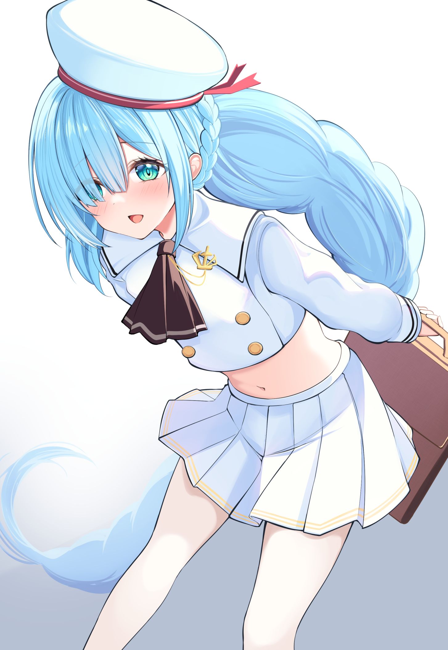杰纳斯插画图片壁纸