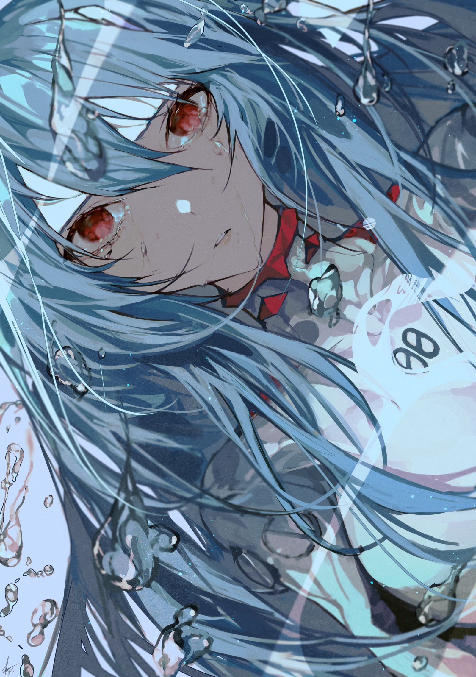 Undercurrent插画图片壁纸