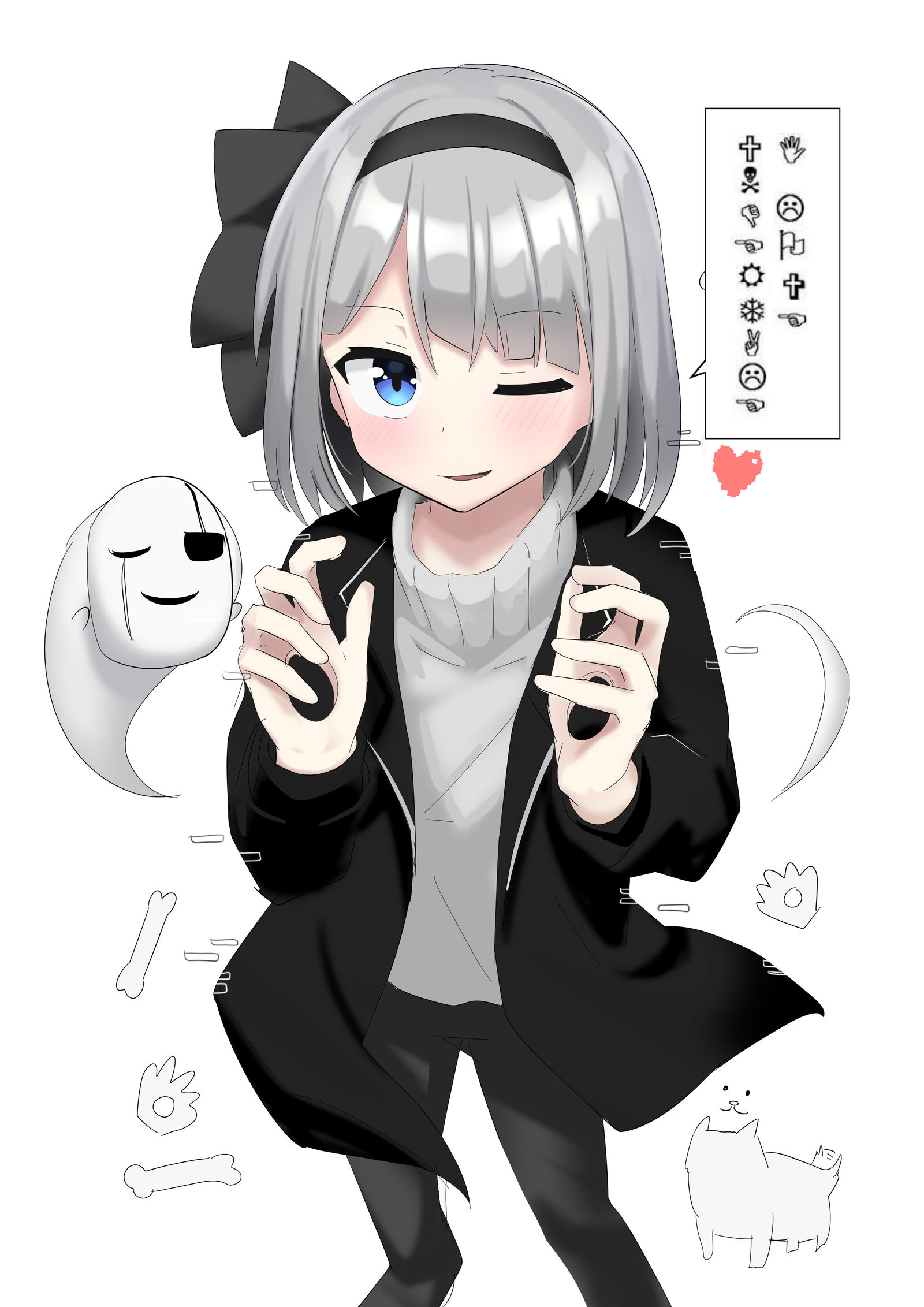 安特妖梦总结插画图片壁纸