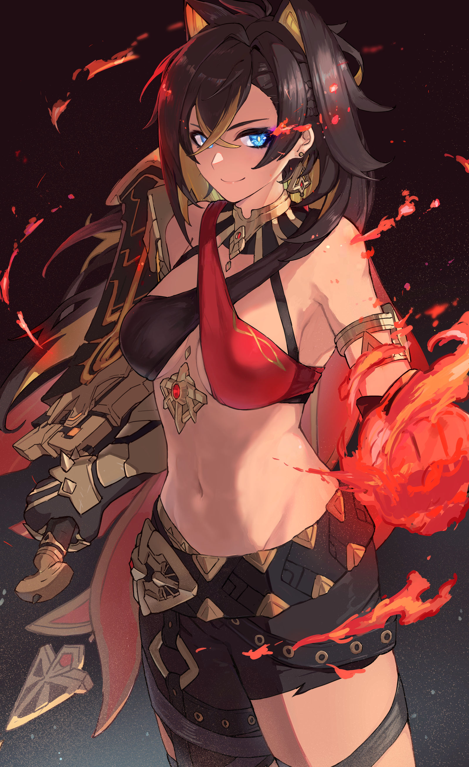 迪西亚插画图片壁纸