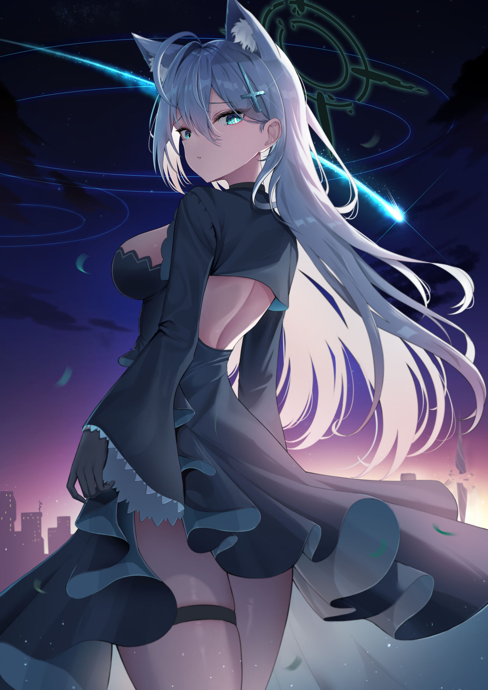 西洛科*泰勒插画图片壁纸