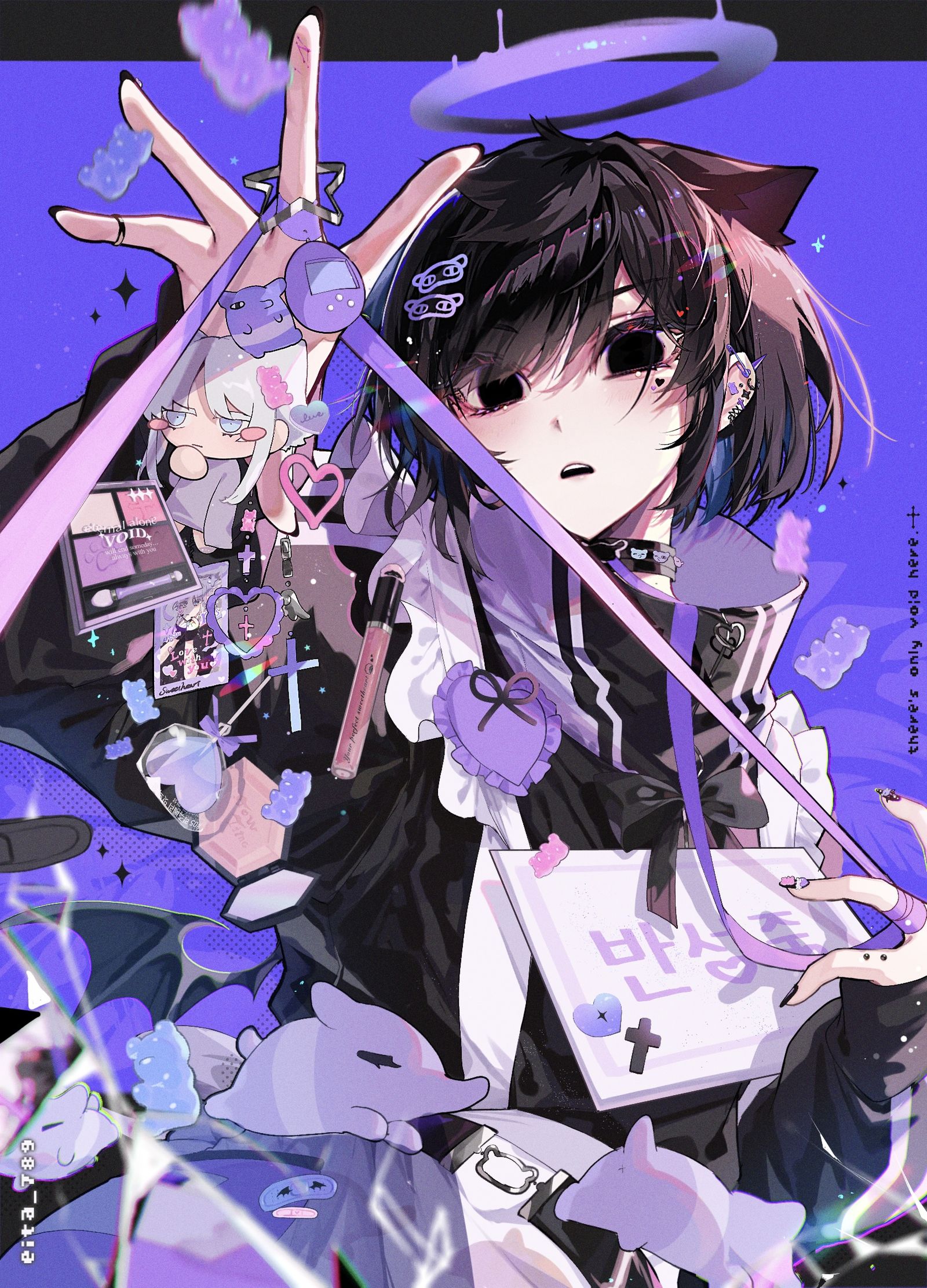 ❔❔❔插画图片壁纸