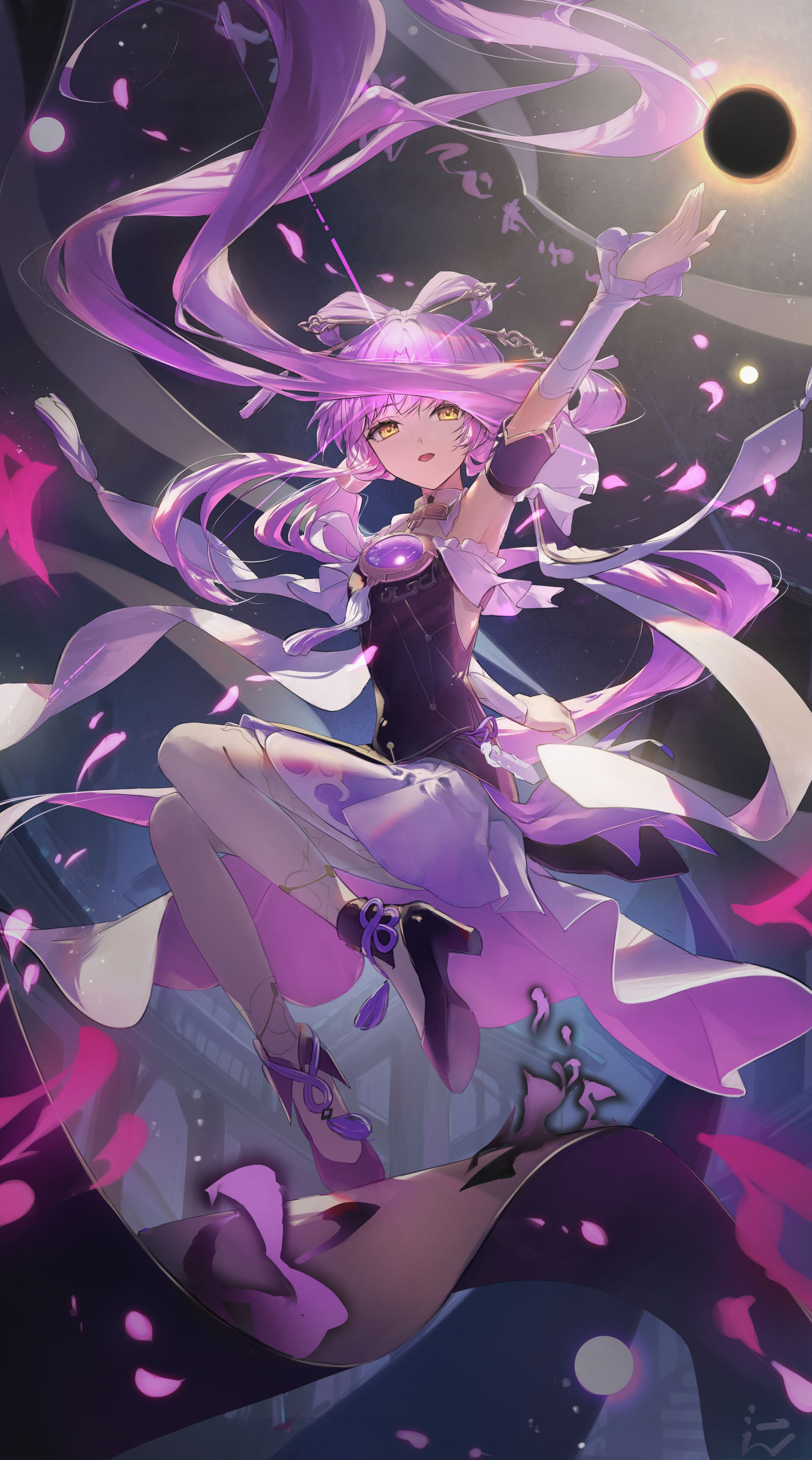 符玄-符玄HonkaiStaiRail