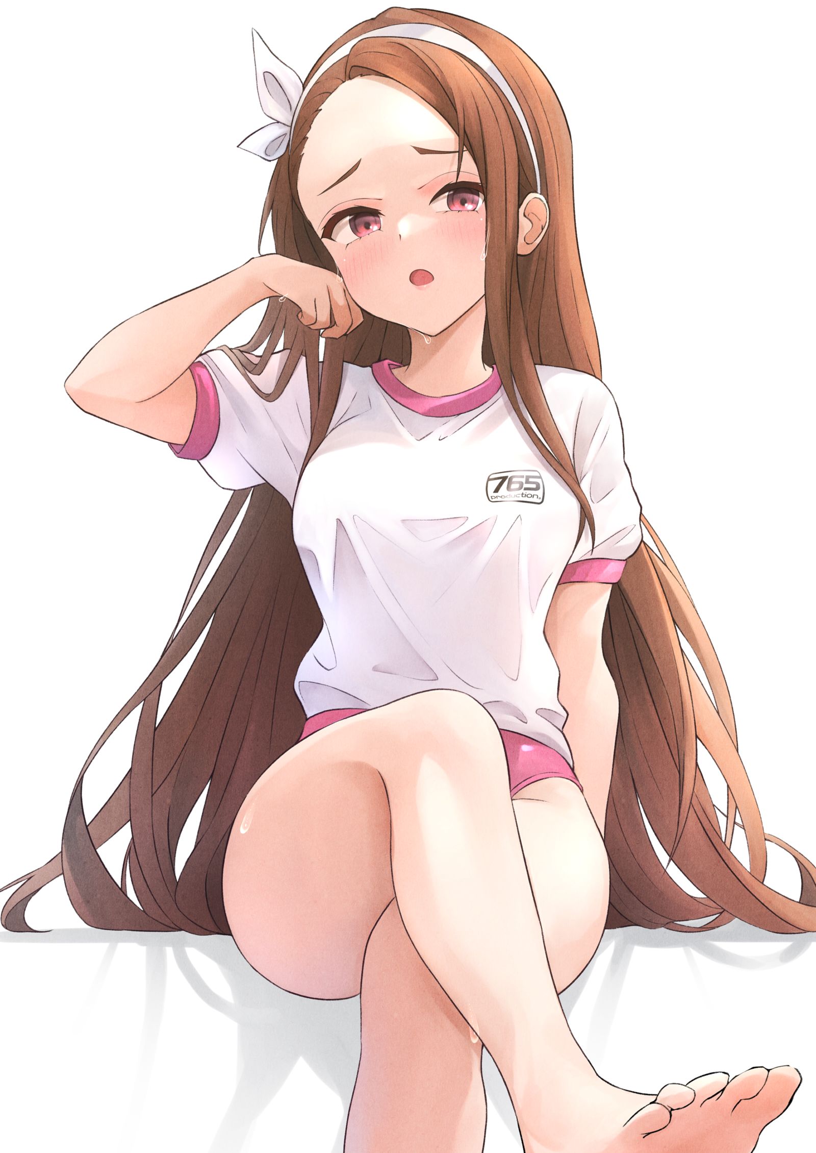 伊織-水瀬伊织アイマス