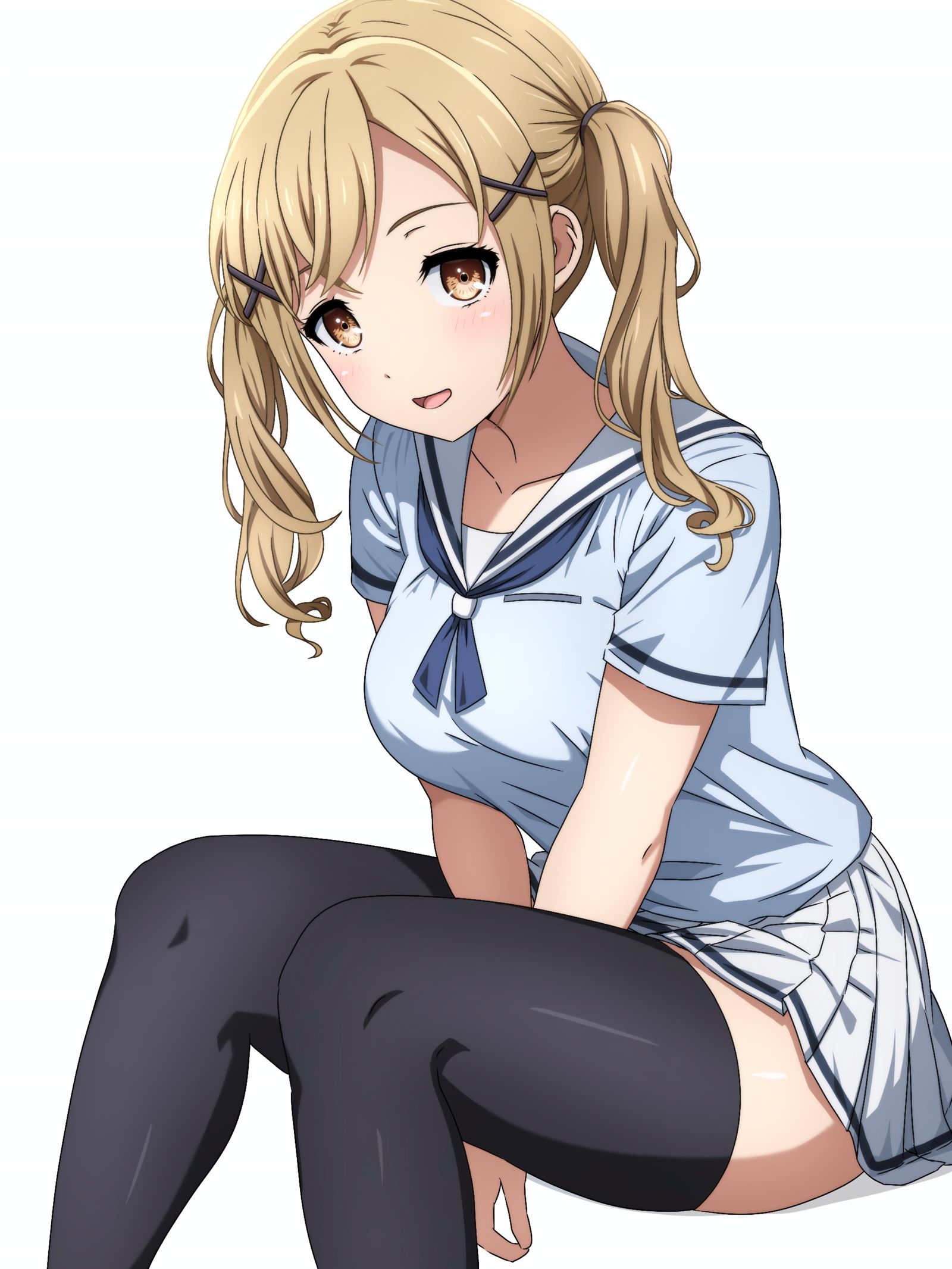 有咲插画图片壁纸