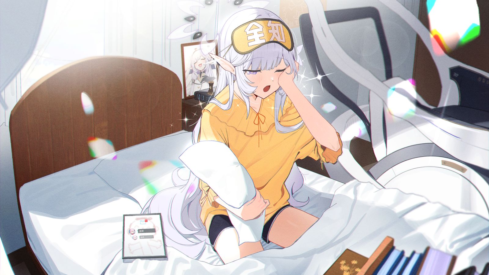  插画图片壁纸