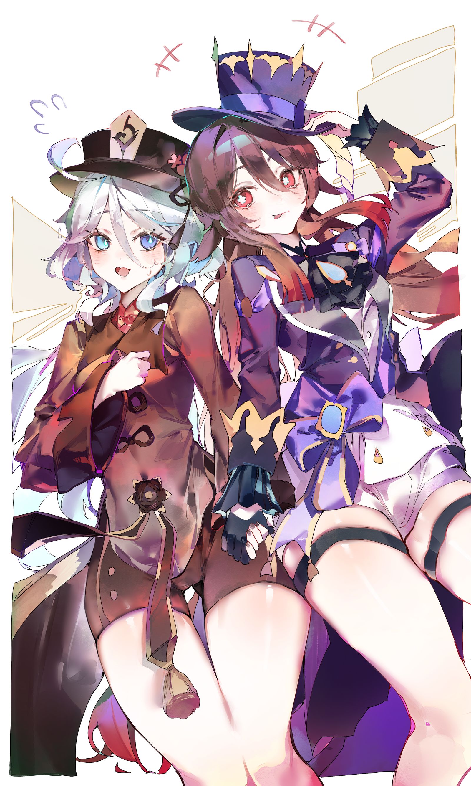 yayayay插画图片壁纸