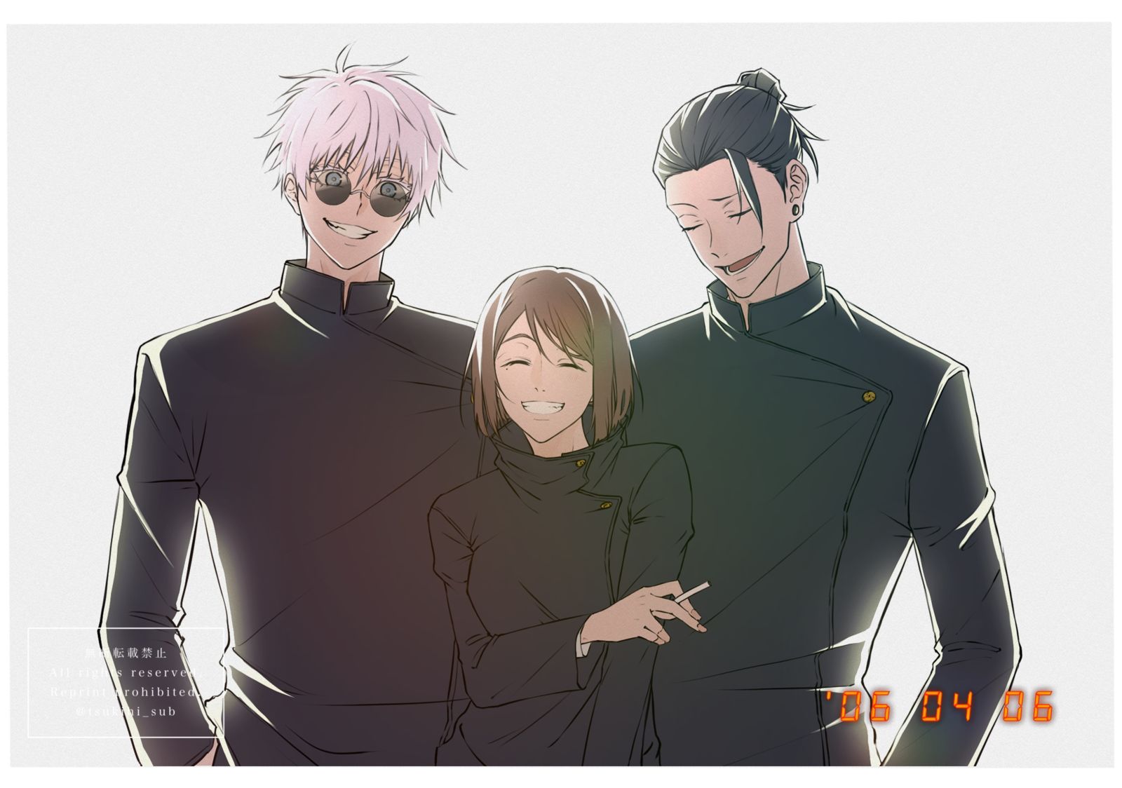 -記録--咒术回战咒术回战夏油杰