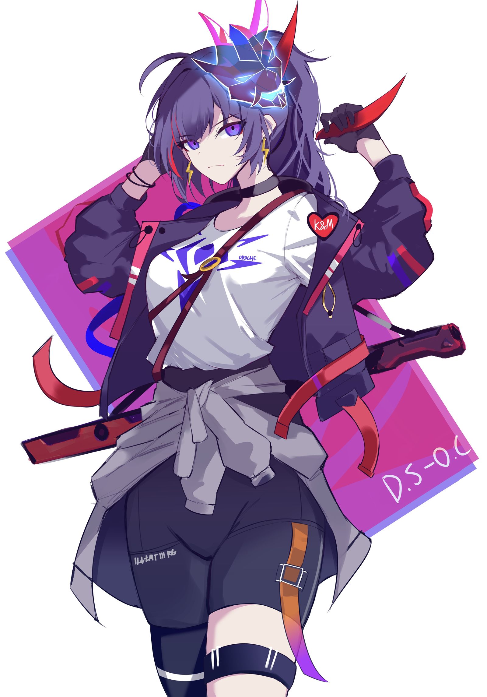 Zap-Honkai崩坏3