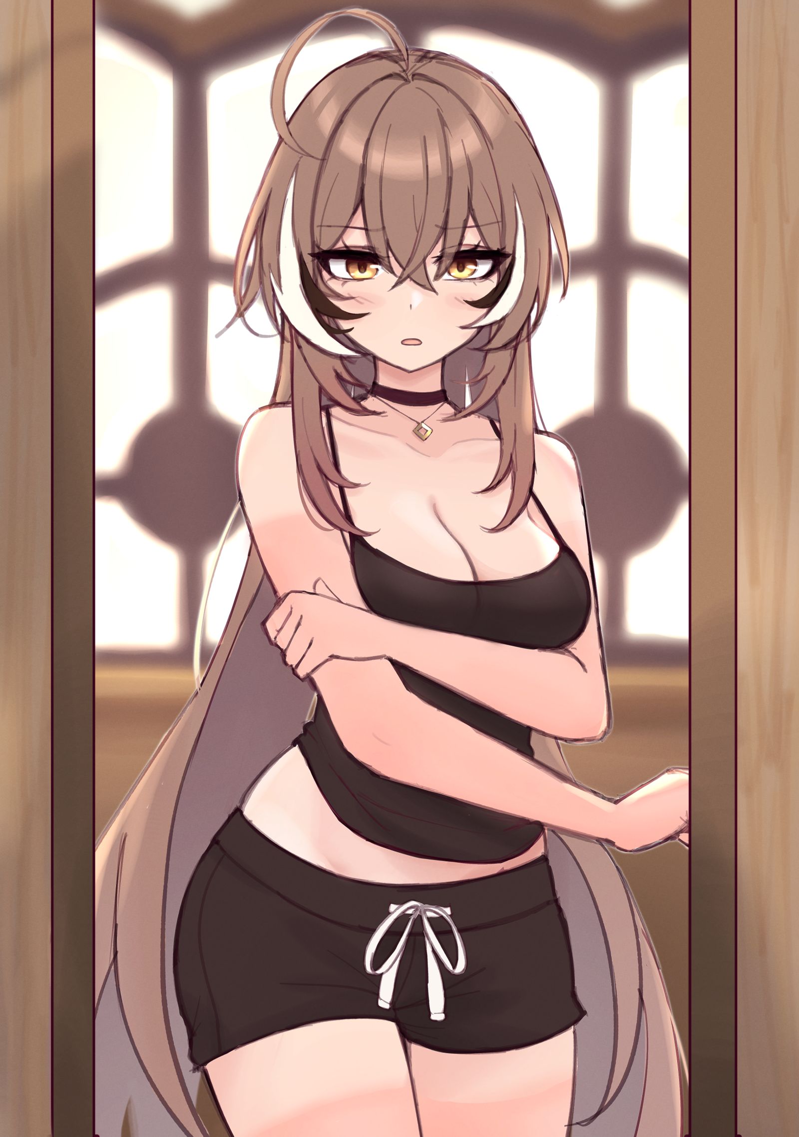 -七诗无名hololive