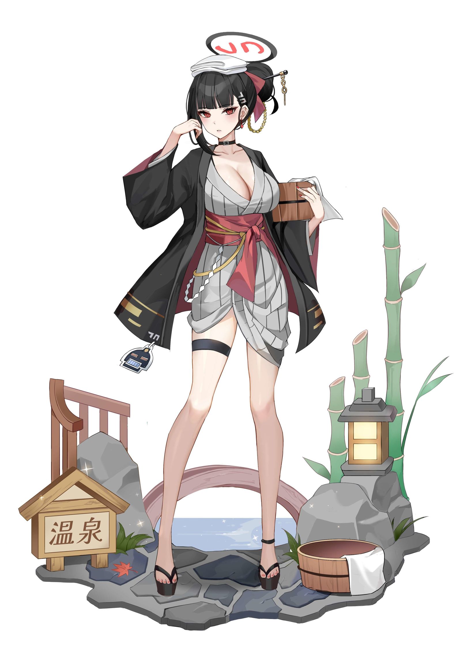 Rio插画图片壁纸