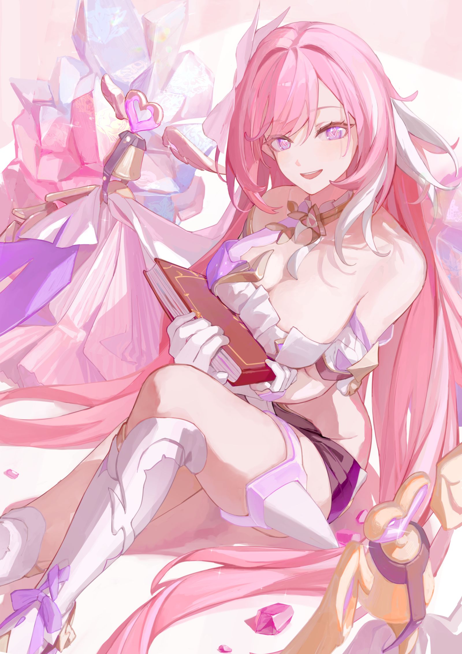 艾丽西娅-honkaiimpact3rd爱莉希雅