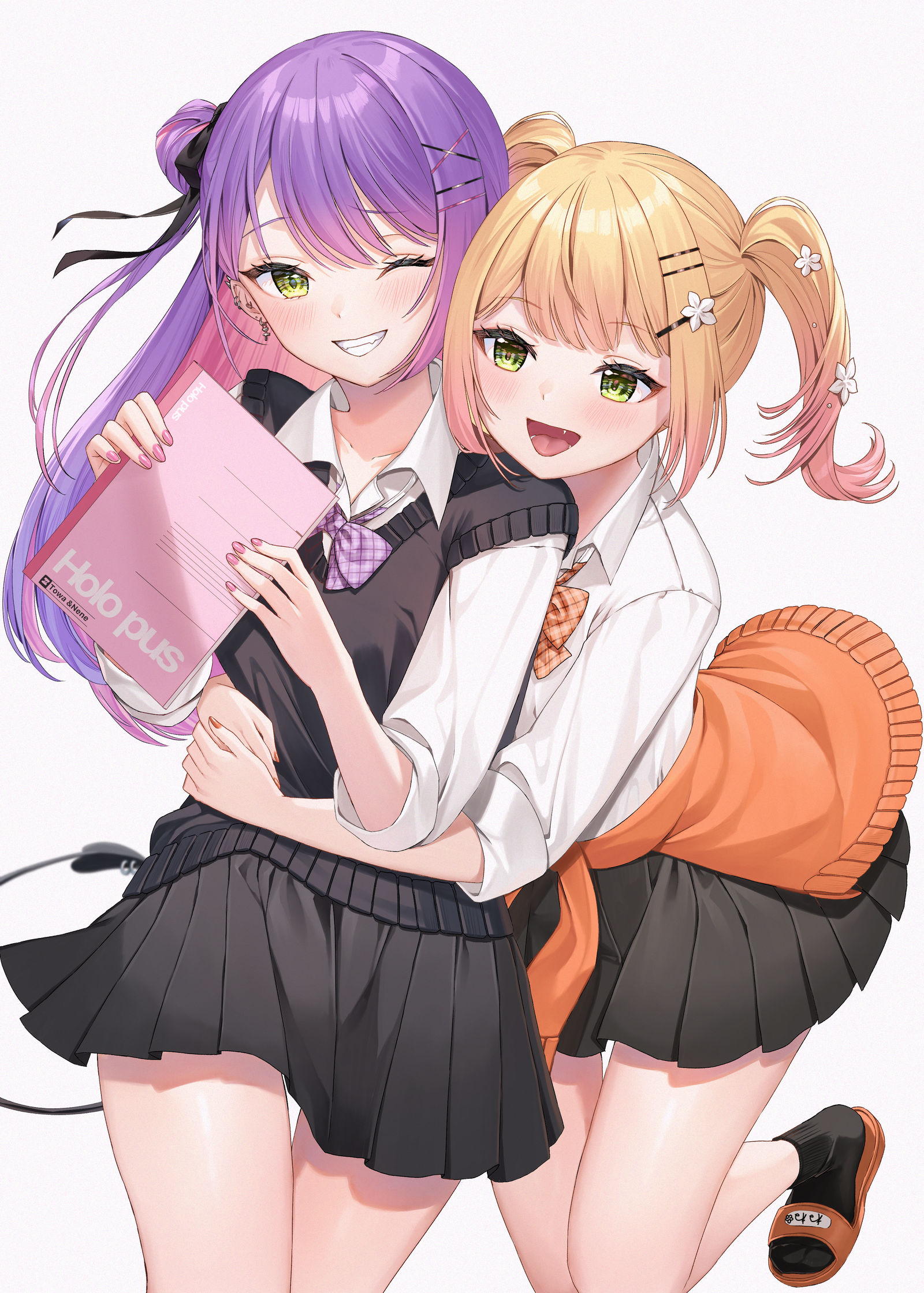 好朋友-hololive常暗永远