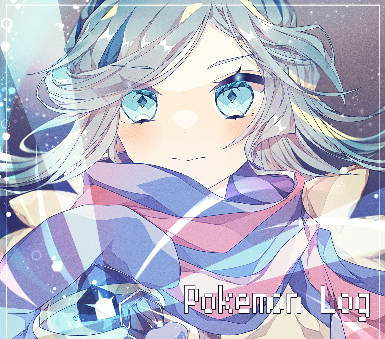 神奇宝贝Log①插画图片壁纸