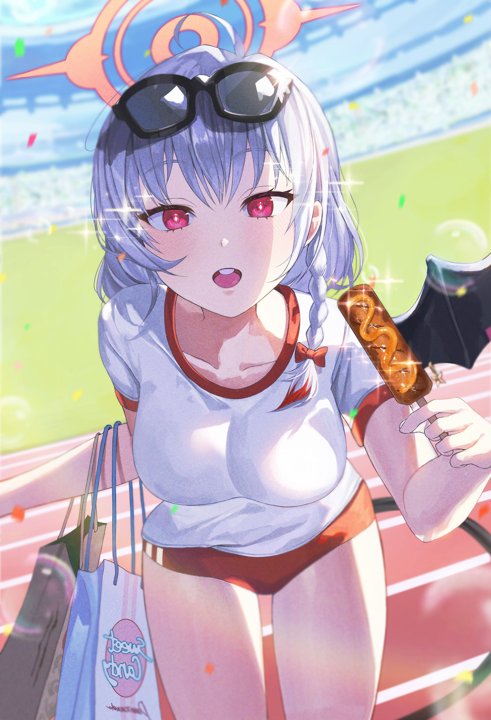 黑馆春娜！插画图片壁纸