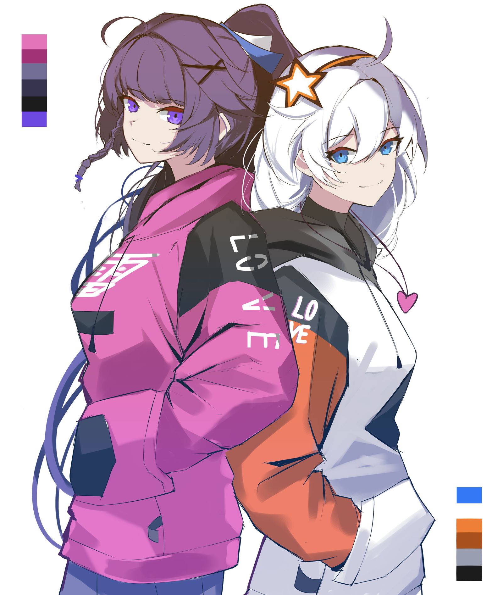 2hearts-Honkai崩坏3