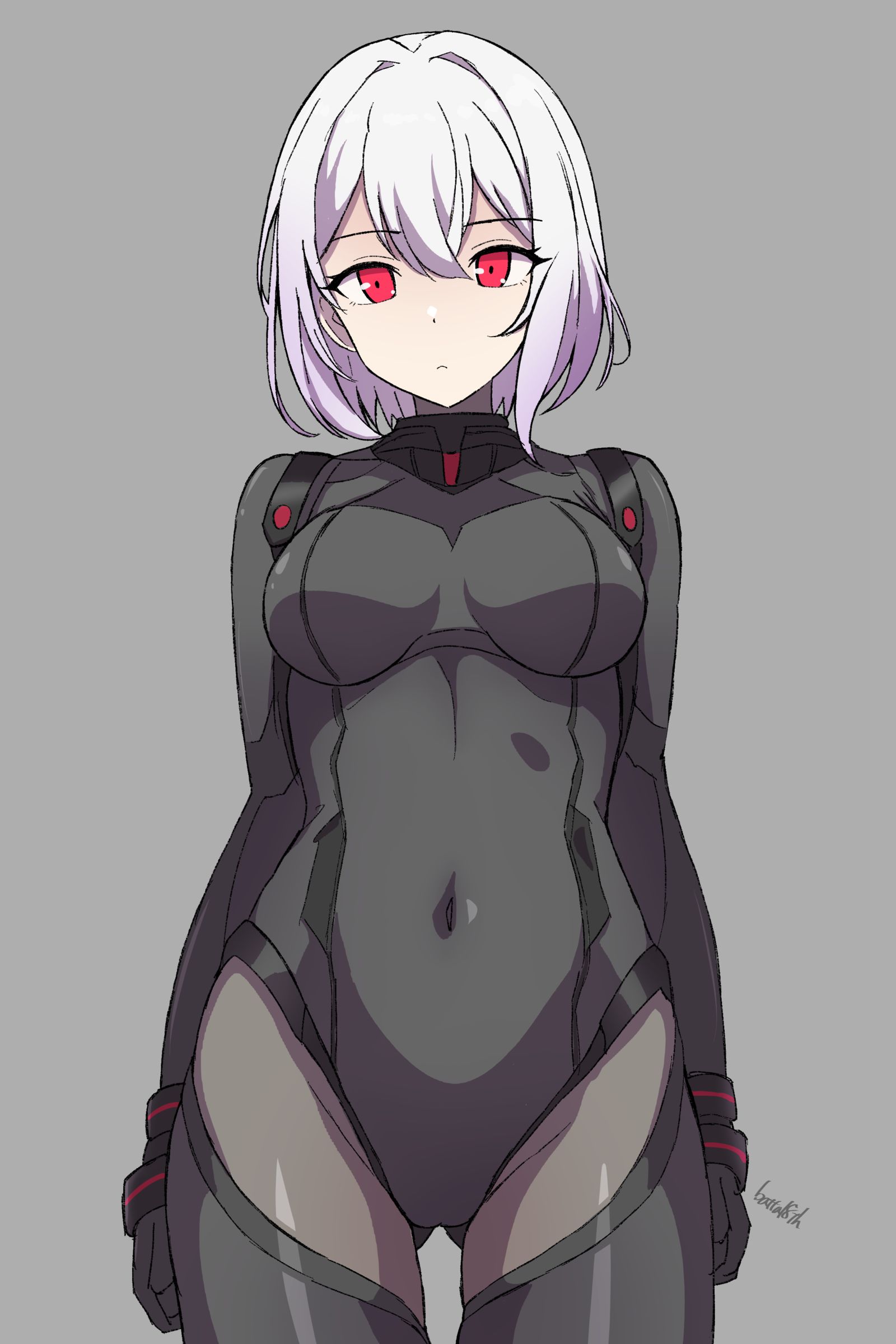 我的女性621概念-C4-621アーマードコア