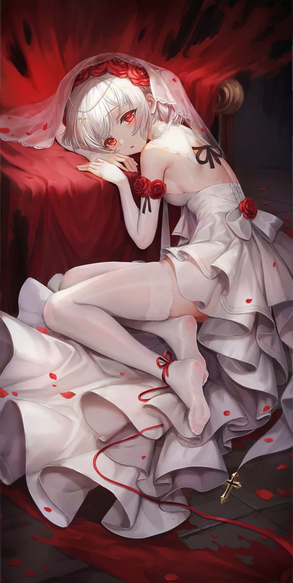 宝座，或者监狱插画图片壁纸