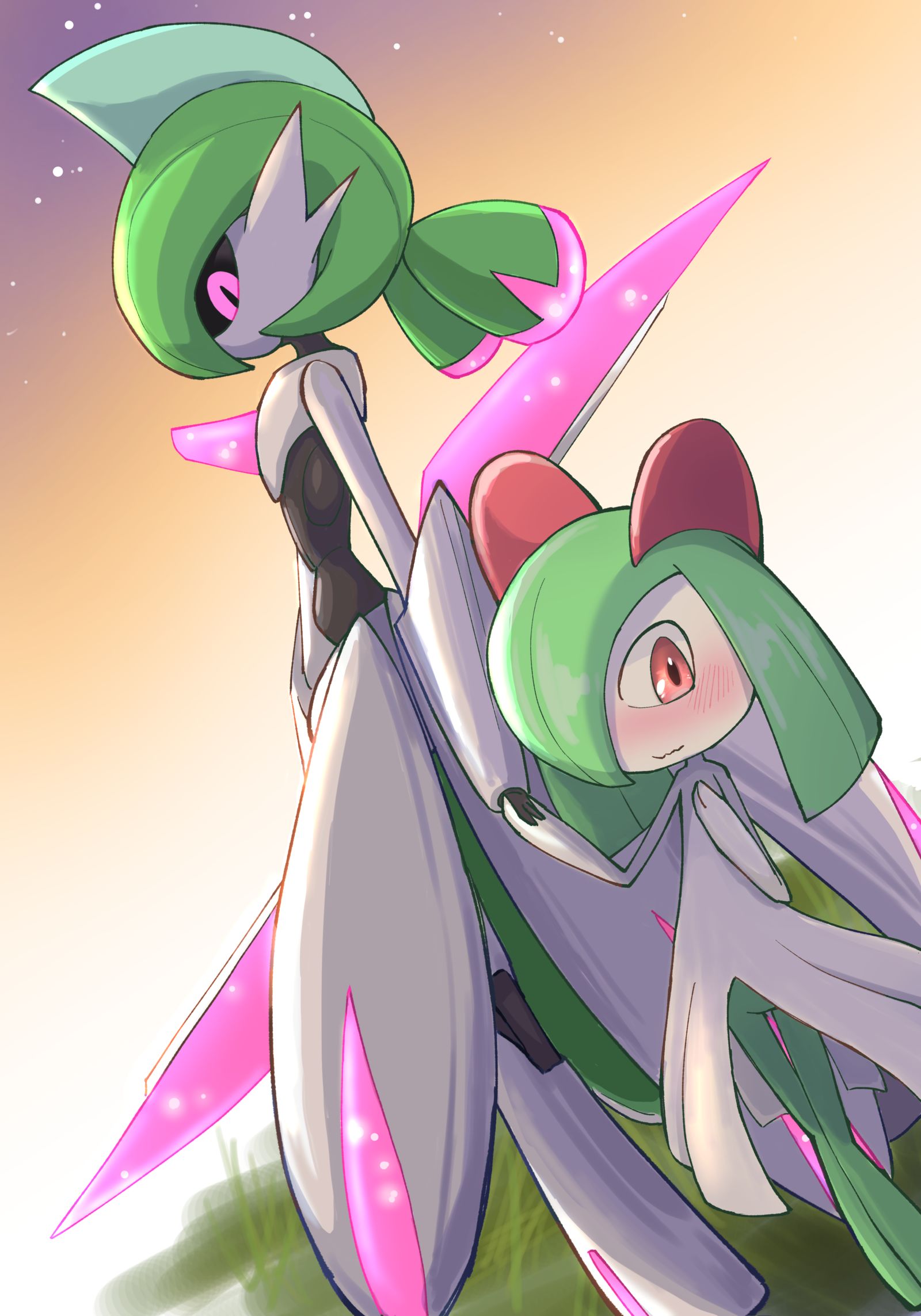 守護者-テツノブジン奇鲁莉安